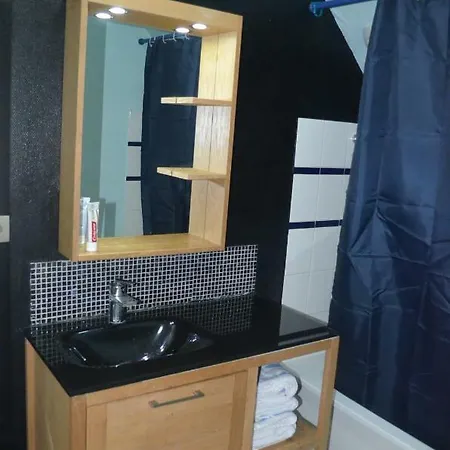 Apartmán 3 Pieces Amiens