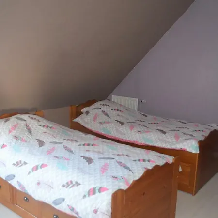 3 Pieces Apartmán *