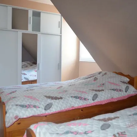 Apartmán 3 Pieces Amiens